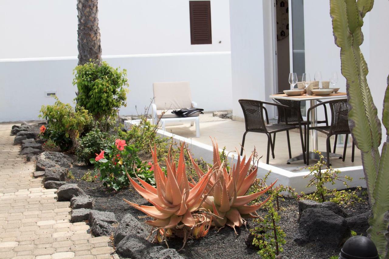 Charco Del Palo Bungalows 외부 사진