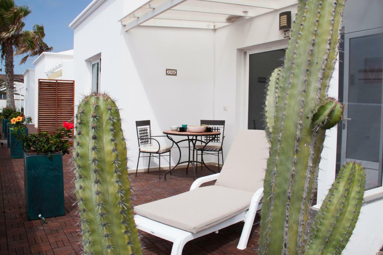 Charco Del Palo Bungalows 외부 사진