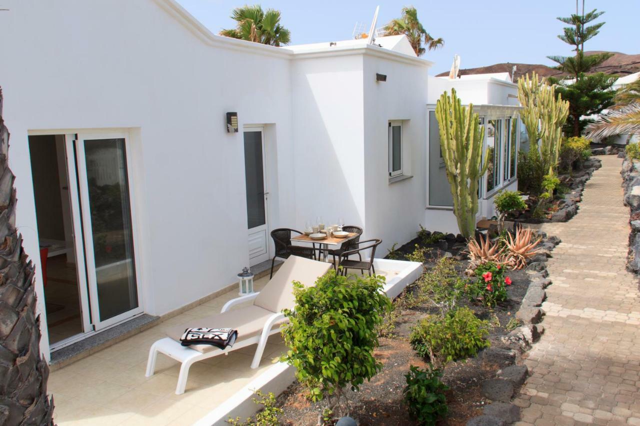 Charco Del Palo Bungalows 외부 사진
