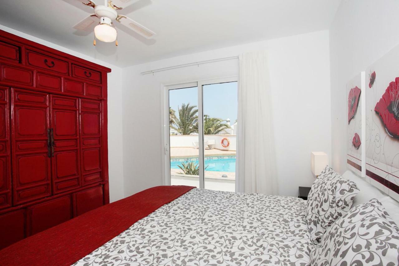 Charco Del Palo Bungalows 외부 사진