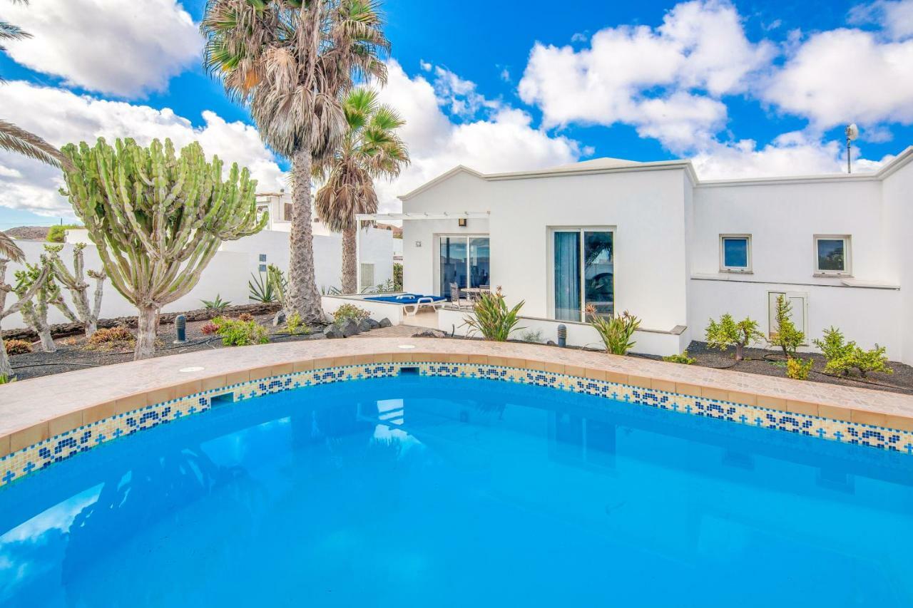 Charco Del Palo Bungalows 외부 사진