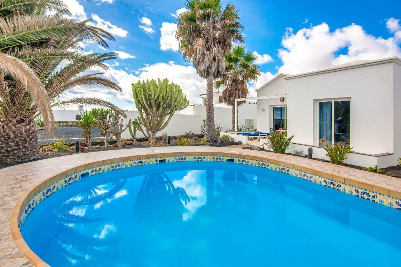 Charco Del Palo Bungalows 외부 사진