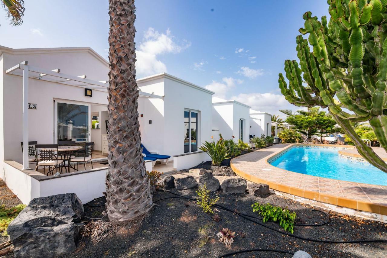 Charco Del Palo Bungalows 외부 사진