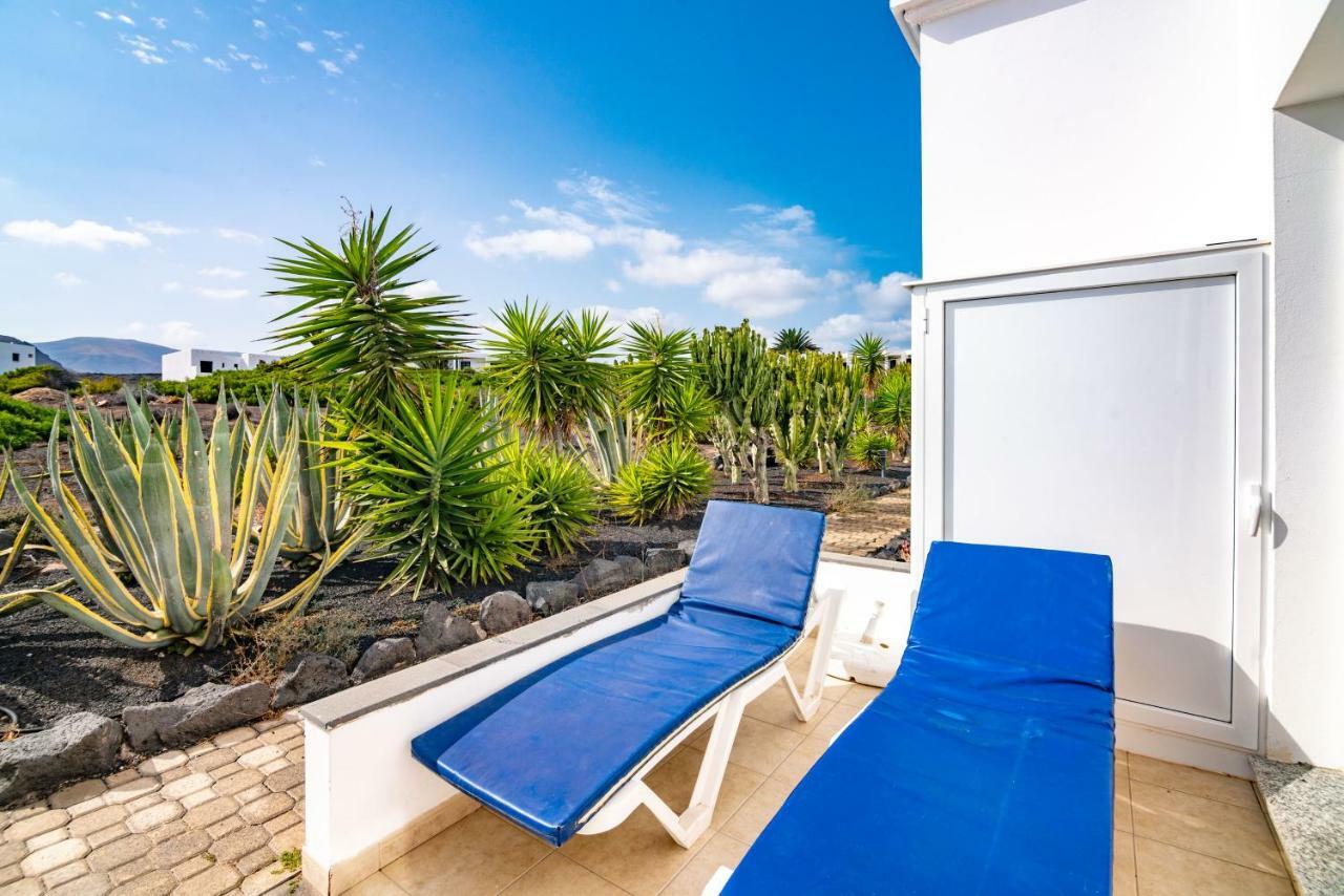 Charco Del Palo Bungalows 외부 사진