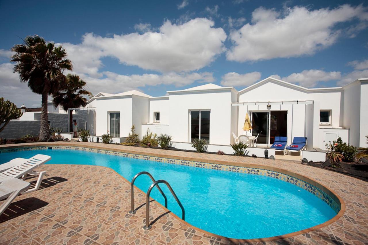 Charco Del Palo Bungalows 외부 사진
