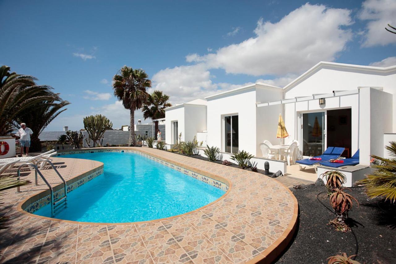 Charco Del Palo Bungalows 외부 사진