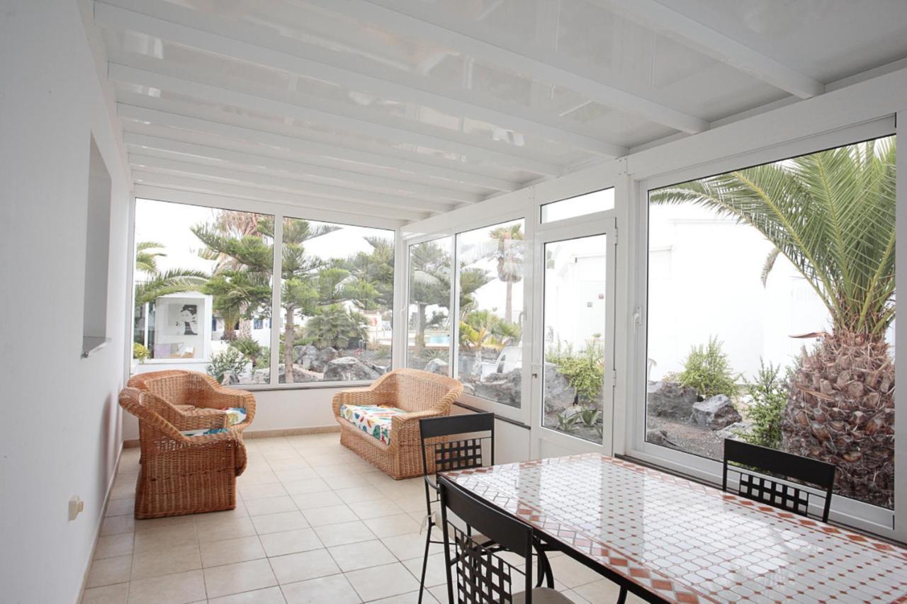 Charco Del Palo Bungalows 외부 사진